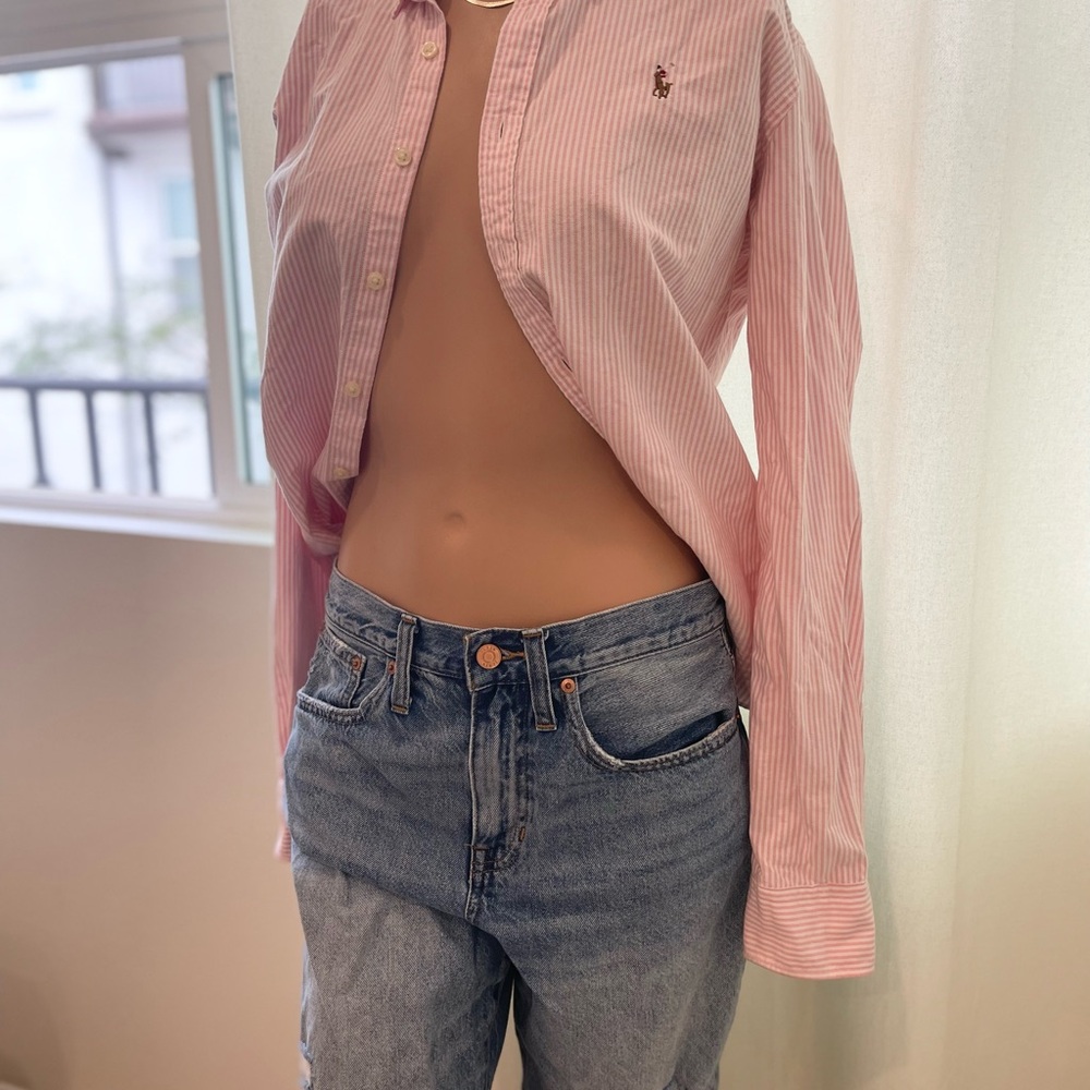 J. Crew Boyfriend Jeans